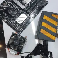 مادربرد b660 plus همراه cpu i7 12700