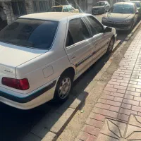 پژو پارس سال مدل ۹۶|خودرو سواری و وانت|تهران, جیحون|دیوار