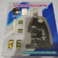 میکروسکوپ دانش آموزی