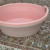 لگن حمام ، پتو شویی