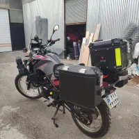 موتور سیکلت گالکسی nh250