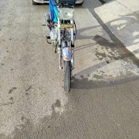 موتور مزایده 87پرند|موتورسیکلت|نهاوند, |دیوار