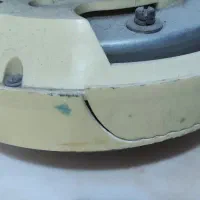 پنکه سقفی|پنکه و تصفیهکنندهٔ هوا|رشت, هلال احمر|دیوار