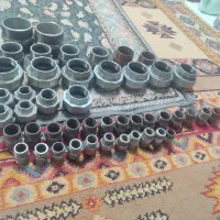 مهر دو سرماسوره ، مغزی فلزی