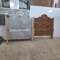 تختخواب یک نفره وکیوم / تختخواب فلزی یک نفره