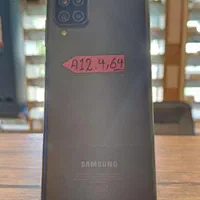 سامسونگ Galaxy A12 با حافظهٔ ۶۴ گیگابایت
