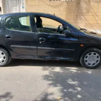 ۲۰۶مدل ۸۳،تمیز وسالم
