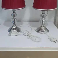 آباژور رو میزی استفاده نشده و سالم