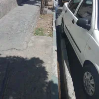 تیبا صندوقدار مدل 97