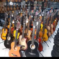 گالری موسیقی آونگ|گیتار، بیس، امپلیفایر|سرایان, |دیوار