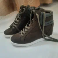کفش کتونی لژ مخفی کاملا نو