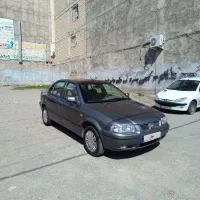 سمندlx مدل ۸۶