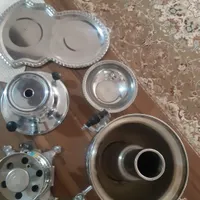 سماور گازی