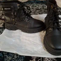 کفش مجلسی نو .بوت زنانه چرم نو مجلسی 37بوت 39|کیف، کفش، کمربند|چناران, |دیوار