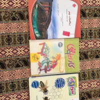 ریاضی فارسی علوم نهم