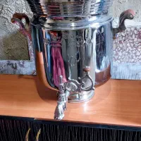 سماور نو اصلا استفاده نشده