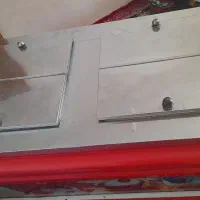 فریزر صندوقی چهار درب|یخچال و فریزر|لیکک, |دیوار