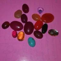 سنگهای تراش خورده با ارزش|جواهرات|رشت, یخسازی|دیوار