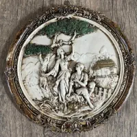 سه عدد تابلو تزئینی