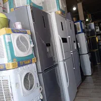 یخچال فریزر تعداد ۱۰۰عدد بار جدید رسید|یخچال و فریزر|زابل, |دیوار