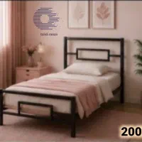 تخت خواب های فلزی، مستقیم از تولید کننده بخر