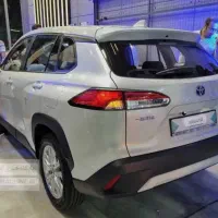 تویوتا کرولا کراس مدل 2025|خودرو سواری و وانت|شیراز, شهرک جماران|دیوار