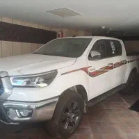 تویوتا هایلوکس ۲۰۲۵