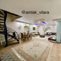 رهن ویلادوبلکس شهرکی مبله/چسبیده به جنگل و رودخانه|اجارهٔ خانه و ویلا|چمستان, |دیوار