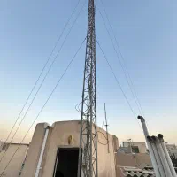 دکل ۱۸ متری|مصالح و تجهیزات ساختمان|تهران, هفت چنار|دیوار