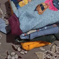 سیشرت هودی بلوز وژاکت زمستانی پسرانه درحدنو ۵۵۰|لباس|تربت‌حیدریه, رضاشهر|دیوار