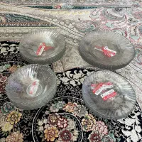سرویس غذاخوری 24 پارچه نو اکبند