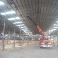 جرثقیل 10تن /شاطره،اسلامشهر،شهریار،رباط کریم|خدمات حمل و نقل|اسلامشهر, شاطره|دیوار