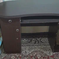 میز کامپیوتر MDF