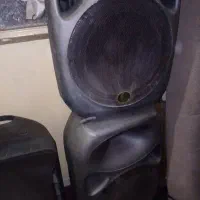 باند و آمپلیفایر و پاورمیکسر