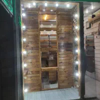 ویترین پیشخوان، رگال عصایی ،رگال مانکن ،چوبکار|فروشگاه و مغازه|الوند, |دیوار