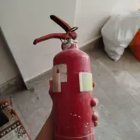 کپسول آتش نشانی خالی
