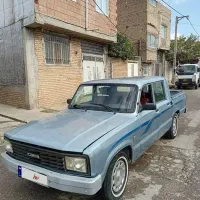 مزدا کارا 2000 دوکابین|خودرو سواری و وانت|گنبد کاووس, |دیوار