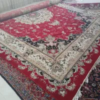 فرش ۱۲ متری ۵۰۰شانه ترنج مشهد