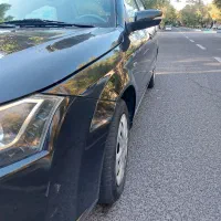 دنا معمولی تیپ ۲ مدل ۱۳۹۹ مشکی|خودرو سواری و وانت|تبریز, |دیوار