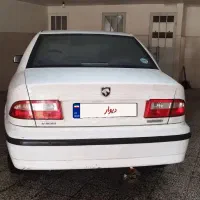 سمند EF7 مدل 95