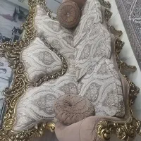 فروش مبل سلطنتی|مبلمان خانگی و میز عسلی|محمدیه-قزوین, |دیوار
