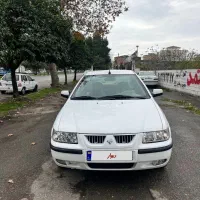 سمند ال ایکس بسیار سالم|خودرو سواری و وانت|آمل, |دیوار