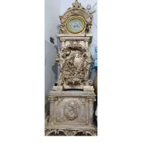 ساعت ایستاده آبنمادار