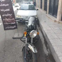 موتور KLD کبیر ۲۰۰ باکسر ۱۴۰۳ فوری|موتورسیکلت|قم, لسانی|دیوار