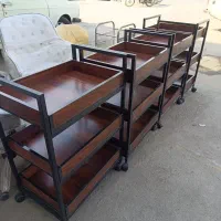 کارگاه تولیدی ترولی کنسول،میز تحریر،مدیریت،کنفرانس|مبلمان خانگی و میز عسلی|تربت جام, میان جام|دیوار