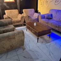 مبل راحتی|مبلمان خانگی و میز عسلی|اندیشه, اندیشه فاز ۱|دیوار