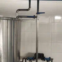 طراحی و ساخت مخازن خطوط صنعتی با کیفیت برتر