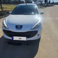 207 ارتقا یافته سقف فلز