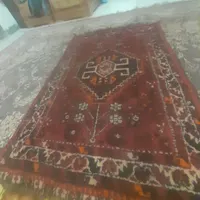 قالی دست باف ترکی قدیمی بینظیر