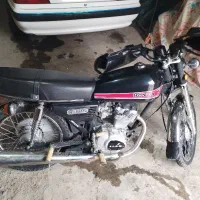 موتور هوندا 125پلاک ملی150 200